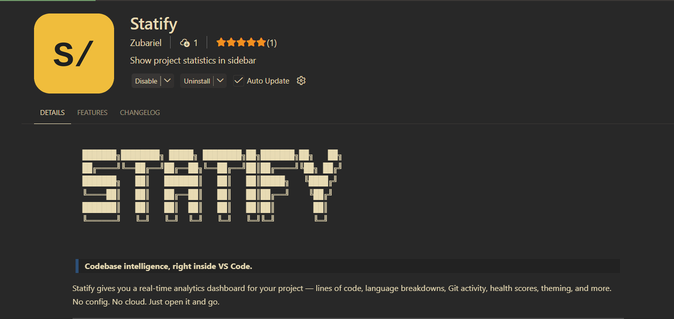 Statify